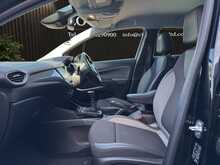 Vauxhall Crossland X 1.2 Turbo Business Edition Nav SUV 5dr Petrol Manual Euro 6 (s/s) (130 ps) - U1513