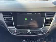Vauxhall Crossland X 1.2 Turbo Business Edition Nav SUV 5dr Petrol Manual Euro 6 (s/s) (130 ps) - U1513