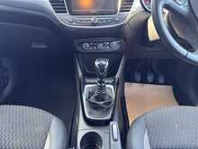 Vauxhall Crossland X 1.2 Turbo Business Edition Nav SUV 5dr Petrol Manual Euro 6 (s/s) (130 ps) - U1513
