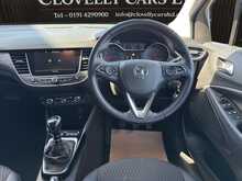 Vauxhall Crossland X 1.2 Turbo Business Edition Nav SUV 5dr Petrol Manual Euro 6 (s/s) (130 ps) - U1513