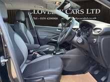 Vauxhall Crossland X 1.2 Turbo Business Edition Nav SUV 5dr Petrol Manual Euro 6 (s/s) (130 ps) - U1513