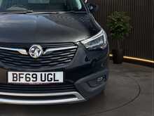 Vauxhall Crossland X 1.2 Turbo Business Edition Nav SUV 5dr Petrol Manual Euro 6 (s/s) (130 ps) - U1513