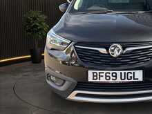Vauxhall Crossland X 1.2 Turbo Business Edition Nav SUV 5dr Petrol Manual Euro 6 (s/s) (130 ps) - U1513
