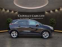 Vauxhall Crossland X 1.2 Turbo Business Edition Nav SUV 5dr Petrol Manual Euro 6 (s/s) (130 ps) - U1513