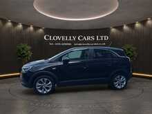 Vauxhall Crossland X 1.2 Turbo Business Edition Nav SUV 5dr Petrol Manual Euro 6 (s/s) (130 ps) - U1513