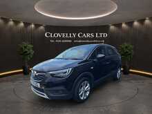 Vauxhall Crossland X 1.2 Turbo Business Edition Nav SUV 5dr Petrol Manual Euro 6 (s/s) (130 ps) - U1513