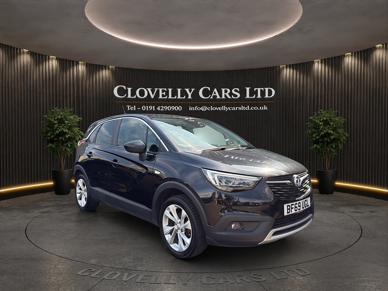 Vauxhall Crossland X
