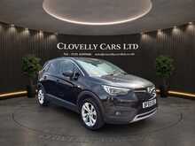 Vauxhall Crossland X 1.2 Turbo Business Edition Nav SUV 5dr Petrol Manual Euro 6 (s/s) (130 ps) - U1513