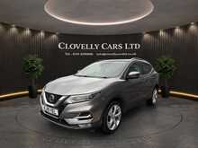 Nissan Qashqai 1.5 dCi Tekna SUV 5dr Diesel Manual Euro 6 (s/s) (115 ps) - U1523