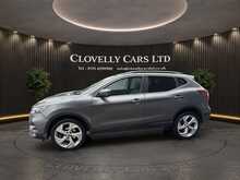 Nissan Qashqai 1.5 dCi Tekna SUV 5dr Diesel Manual Euro 6 (s/s) (115 ps) - U1523