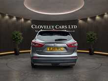 Nissan Qashqai 1.5 dCi Tekna SUV 5dr Diesel Manual Euro 6 (s/s) (115 ps) - U1523