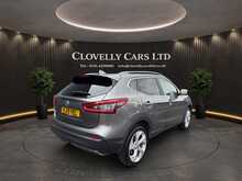 Nissan Qashqai 1.5 dCi Tekna SUV 5dr Diesel Manual Euro 6 (s/s) (115 ps) - U1523