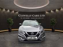 Nissan Qashqai 1.5 dCi Tekna SUV 5dr Diesel Manual Euro 6 (s/s) (115 ps) - U1523