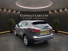 Nissan Qashqai 1.5 dCi Tekna SUV 5dr Diesel Manual Euro 6 (s/s) (115 ps) - U1523