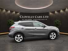 Nissan Qashqai 1.5 dCi Tekna SUV 5dr Diesel Manual Euro 6 (s/s) (115 ps) - U1523