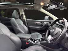Nissan Qashqai 1.5 dCi Tekna SUV 5dr Diesel Manual Euro 6 (s/s) (115 ps) - U1523