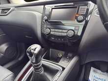 Nissan Qashqai 1.5 dCi Tekna SUV 5dr Diesel Manual Euro 6 (s/s) (115 ps) - U1523