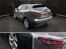 Nissan Qashqai 1.5 dCi Tekna SUV 5dr Diesel Manual Euro 6 (s/s) (115 ps) - U1523