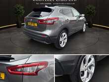 Nissan Qashqai 1.5 dCi Tekna SUV 5dr Diesel Manual Euro 6 (s/s) (115 ps) - U1523
