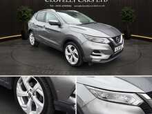 Nissan Qashqai 1.5 dCi Tekna SUV 5dr Diesel Manual Euro 6 (s/s) (115 ps) - U1523