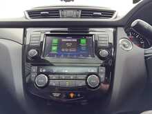 Nissan Qashqai 1.5 dCi Tekna SUV 5dr Diesel Manual Euro 6 (s/s) (115 ps) - U1523