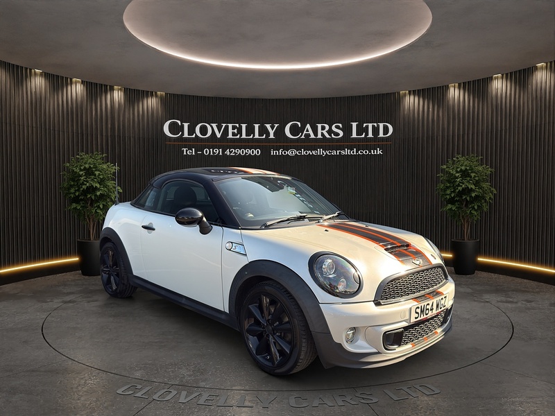 Mini Coupe