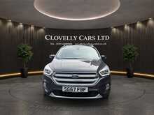 Ford Kuga 2.0 TDCi Titanium SUV 5dr Diesel Manual Euro 6 (s/s) (150 ps) - U1527