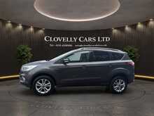 Ford Kuga 2.0 TDCi Titanium SUV 5dr Diesel Manual Euro 6 (s/s) (150 ps) - U1527