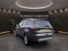 Ford Kuga 2.0 TDCi Titanium SUV 5dr Diesel Manual Euro 6 (s/s) (150 ps) - U1527