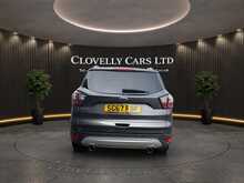 Ford Kuga 2.0 TDCi Titanium SUV 5dr Diesel Manual Euro 6 (s/s) (150 ps) - U1527
