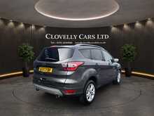Ford Kuga 2.0 TDCi Titanium SUV 5dr Diesel Manual Euro 6 (s/s) (150 ps) - U1527