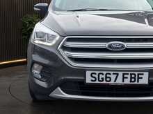 Ford Kuga 2.0 TDCi Titanium SUV 5dr Diesel Manual Euro 6 (s/s) (150 ps) - U1527