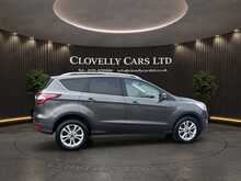 Ford Kuga 2.0 TDCi Titanium SUV 5dr Diesel Manual Euro 6 (s/s) (150 ps) - U1527