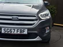 Ford Kuga 2.0 TDCi Titanium SUV 5dr Diesel Manual Euro 6 (s/s) (150 ps) - U1527