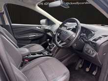 Ford Kuga 2.0 TDCi Titanium SUV 5dr Diesel Manual Euro 6 (s/s) (150 ps) - U1527