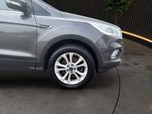 Ford Kuga 2.0 TDCi Titanium SUV 5dr Diesel Manual Euro 6 (s/s) (150 ps) - U1527