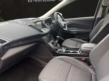 Ford Kuga 2.0 TDCi Titanium SUV 5dr Diesel Manual Euro 6 (s/s) (150 ps) - U1527