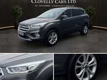 Ford Kuga 2.0 TDCi Titanium SUV 5dr Diesel Manual Euro 6 (s/s) (150 ps) - U1527