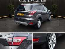 Ford Kuga 2.0 TDCi Titanium SUV 5dr Diesel Manual Euro 6 (s/s) (150 ps) - U1527