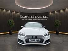 Audi S5 3.0 TFSI V6 Sportback 5dr Petrol Tiptronic quattro Euro 6 (s/s) (354 ps) - U1529