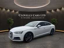 Audi S5 3.0 TFSI V6 Sportback 5dr Petrol Tiptronic quattro Euro 6 (s/s) (354 ps) - U1529
