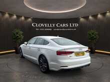 Audi S5 3.0 TFSI V6 Sportback 5dr Petrol Tiptronic quattro Euro 6 (s/s) (354 ps) - U1529