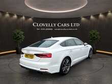 Audi S5 3.0 TFSI V6 Sportback 5dr Petrol Tiptronic quattro Euro 6 (s/s) (354 ps) - U1529