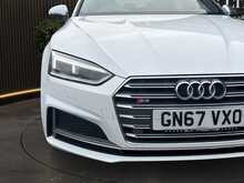 Audi S5 3.0 TFSI V6 Sportback 5dr Petrol Tiptronic quattro Euro 6 (s/s) (354 ps) - U1529