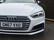 Audi S5 3.0 TFSI V6 Sportback 5dr Petrol Tiptronic quattro Euro 6 (s/s) (354 ps) - U1529