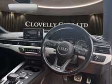 Audi S5 3.0 TFSI V6 Sportback 5dr Petrol Tiptronic quattro Euro 6 (s/s) (354 ps) - U1529
