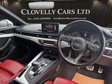 Audi S5 3.0 TFSI V6 Sportback 5dr Petrol Tiptronic quattro Euro 6 (s/s) (354 ps) - U1529