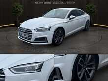 Audi S5 3.0 TFSI V6 Sportback 5dr Petrol Tiptronic quattro Euro 6 (s/s) (354 ps) - U1529