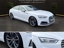 Audi S5 3.0 TFSI V6 Sportback 5dr Petrol Tiptronic quattro Euro 6 (s/s) (354 ps) - U1529