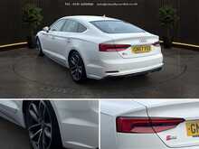 Audi S5 3.0 TFSI V6 Sportback 5dr Petrol Tiptronic quattro Euro 6 (s/s) (354 ps) - U1529
